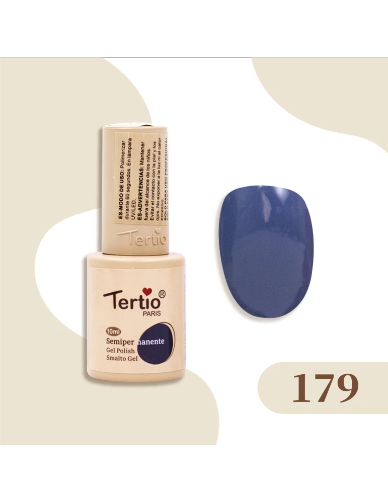 179 SEMIPERMANENTE TPO FREE 10ML