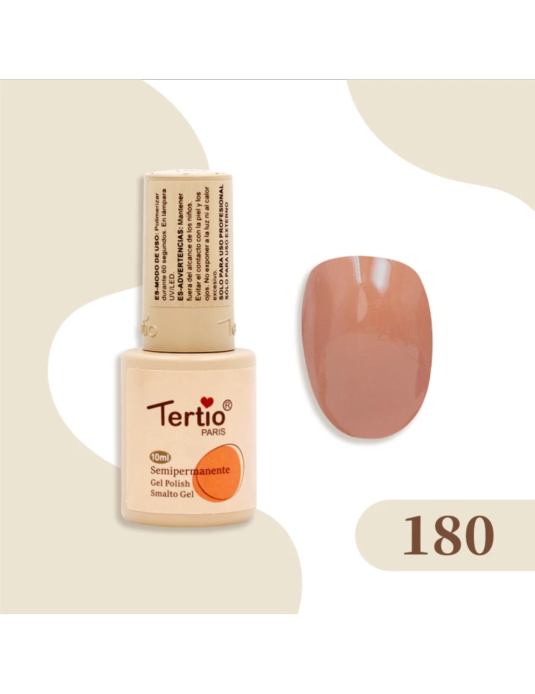 180 SEMIPERMANENTE TPO FREE 10ML