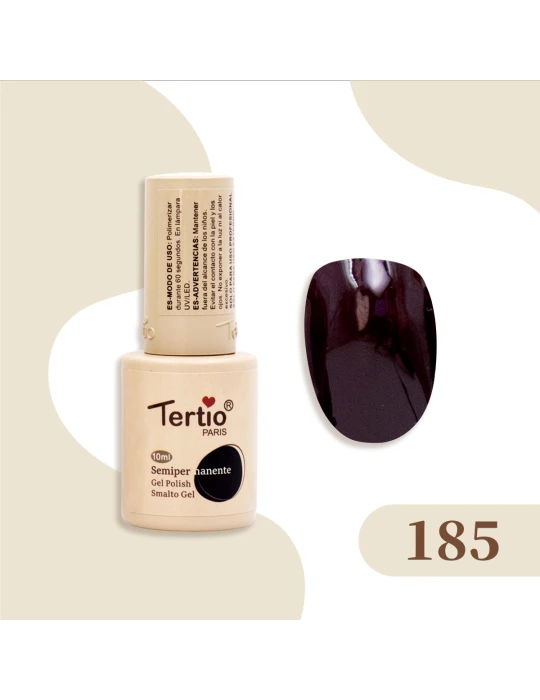 185 SEMIPERMANENTE TPO FREE 10ML