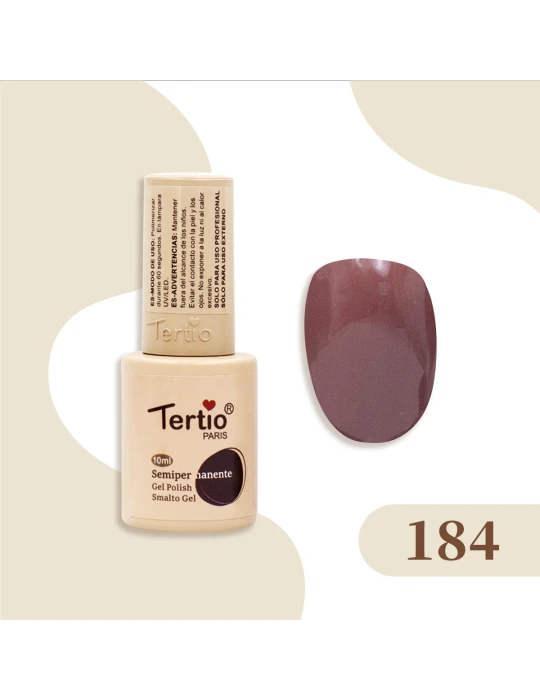 184 SEMIPERMANENTE TPO FREE 10ML