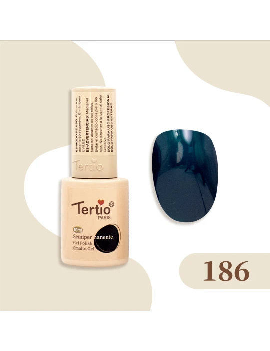 186 SEMIPERMANENTE TPO FREE 10ML