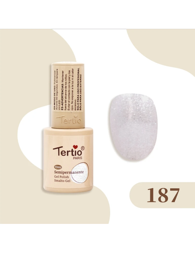 187 SEMIPERMANENTE TPO FREE 10ML
