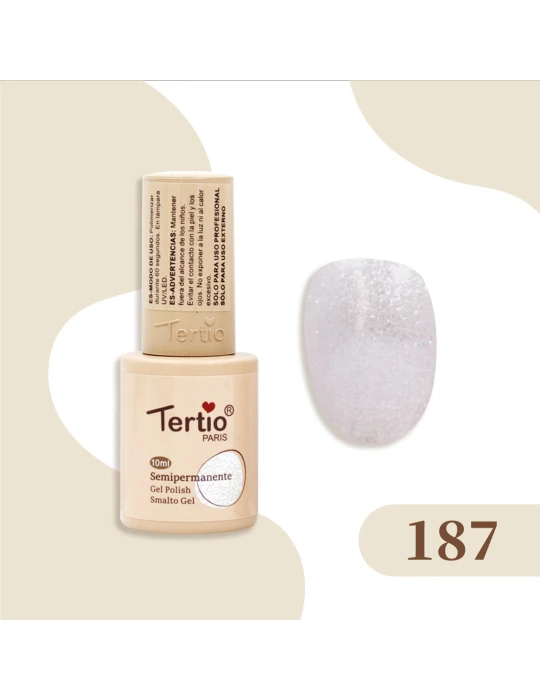 187 SEMIPERMANENTE TPO FREE 10ML