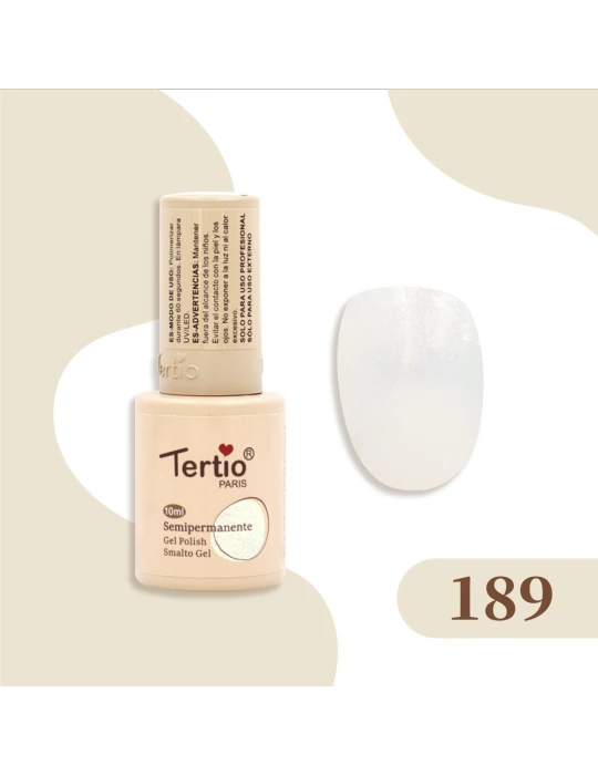 189 SEMIPERMANENTE TPO FREE 10ML