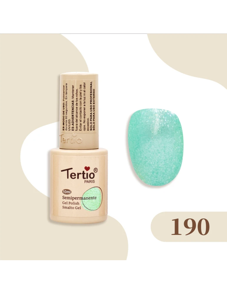 190 SEMIPERMANENTE TPO FREE 10ML