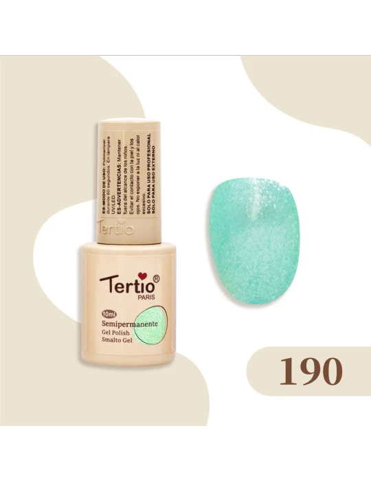 190 SEMIPERMANENTE TPO FREE 10ML