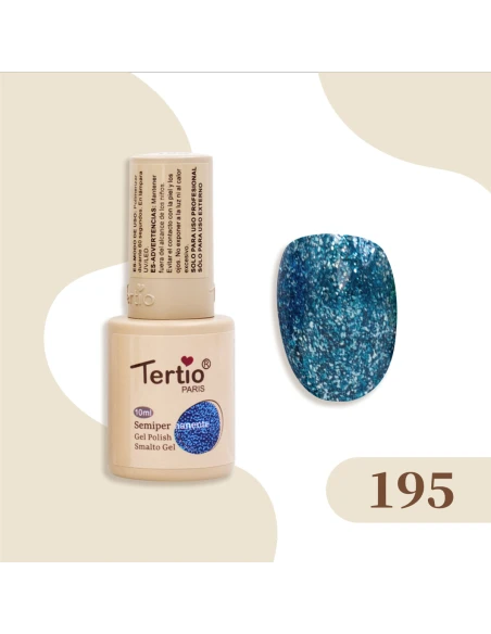 195 SEMIPERMANENTE TPO FREE 10ML
