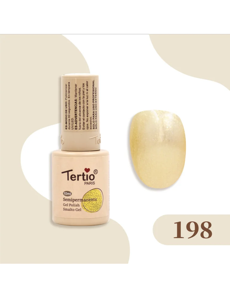 198 SEMIPERMANENTE TPO FREE 10ML 198 SEMIPERMANENTE TPO FREE 10ML