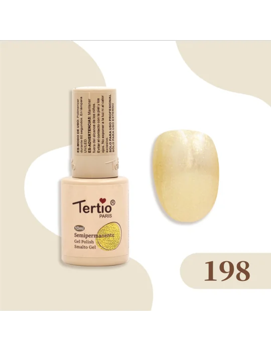 198 SEMIPERMANENTE TPO FREE 10ML