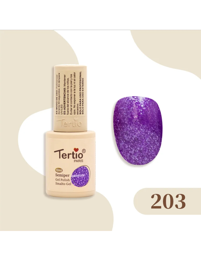 203 SEMIPERMANENTE TPO FREE 10ML