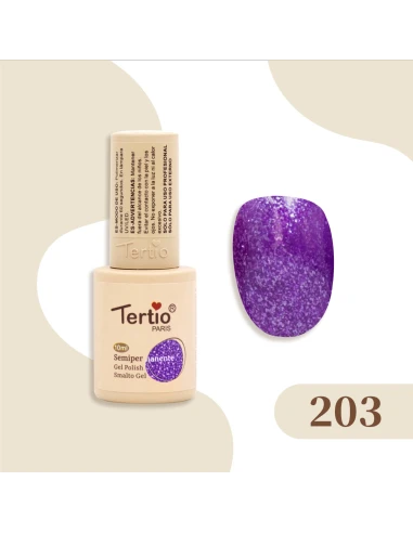 203 SEMIPERMANENTE TPO FREE 10ML