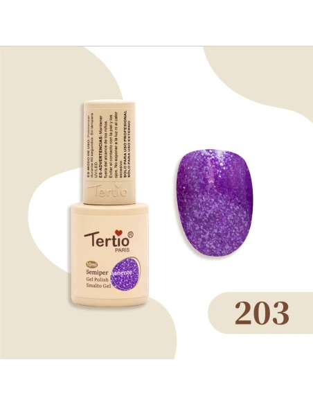 203 SEMIPERMANENTE TPO FREE 10ML