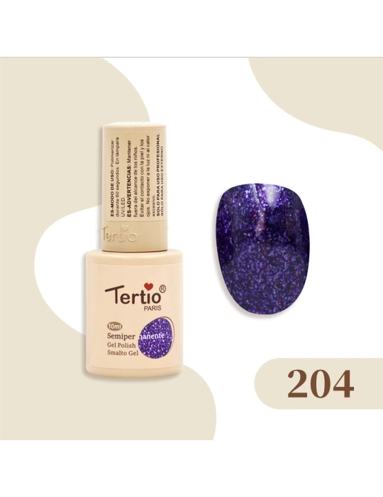 204 SEMIPERMANENTE TPO FREE 10ML