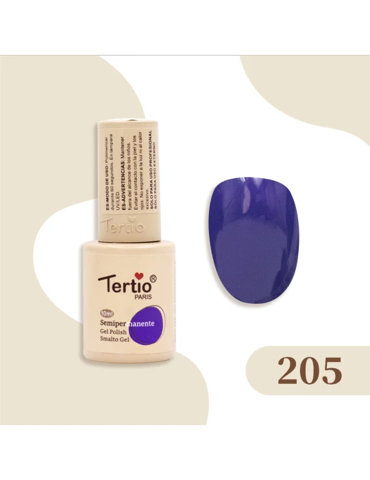 205 SEMIPERMANENTE TPO FREE 10ML