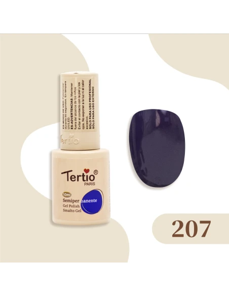 207 SEMIPERMANENTE TPO FREE 10ML