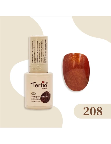 208 SEMIPERMANENTE TPO FREE 10ML