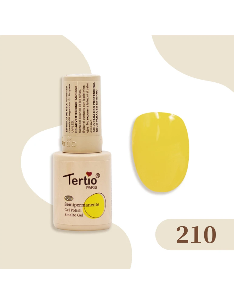 210 SEMIPERMANENTE TPO FREE 10ML