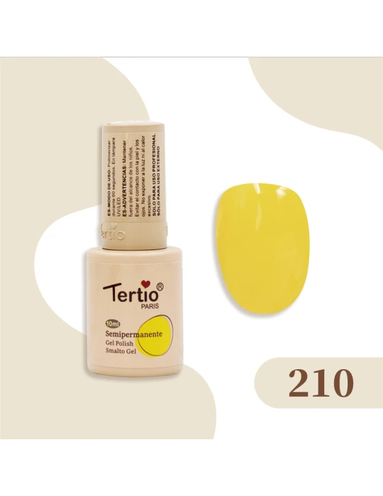 210 SEMIPERMANENTE TPO FREE 10ML