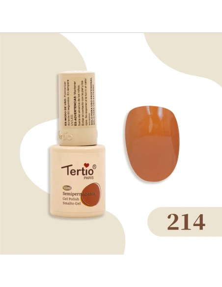 214 SEMIPERMANENTE TPO FREE 10ML