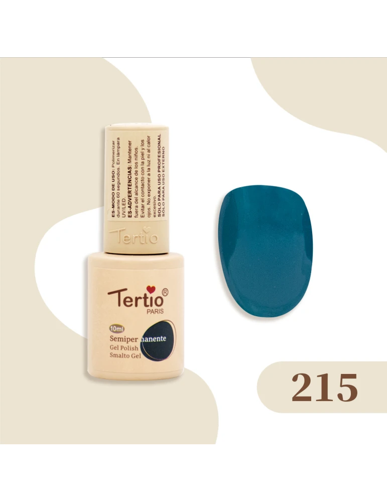 215 SEMIPERMANENTE TPO FREE 10ML