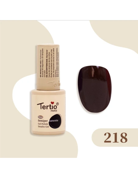 218 SEMIPERMANENTE TPO FREE 10ML