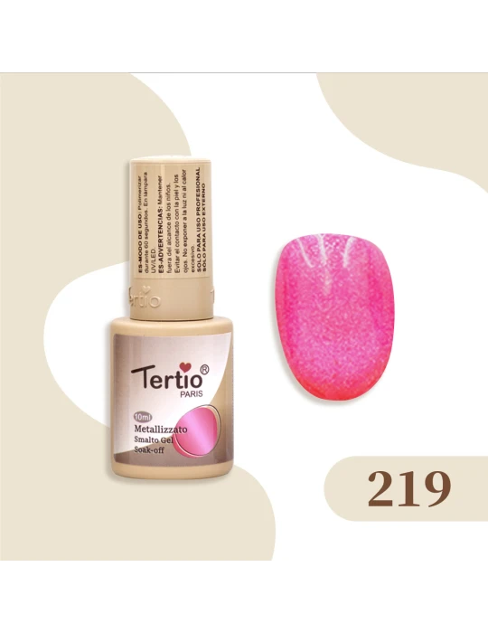 219 SEMIPERMANENTE TPO FREE 10ML