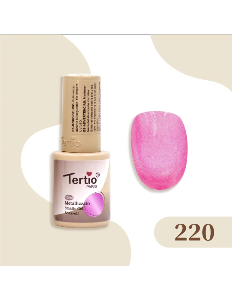 220 SEMIPERMANENTE TPO FREE 10ML 220 SEMIPERMANENTE TPO FREE 10ML