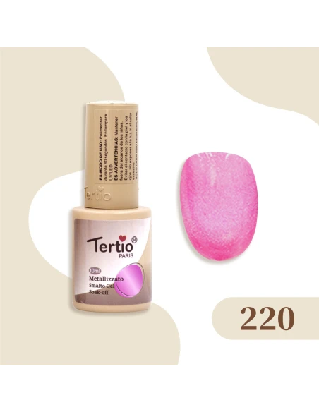 220 SEMIPERMANENTE TPO FREE 10ML