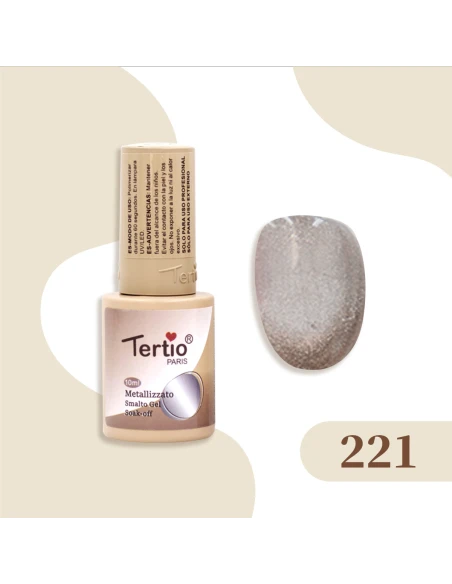 221 SEMIPERMANENTE TPO FREE 10ML