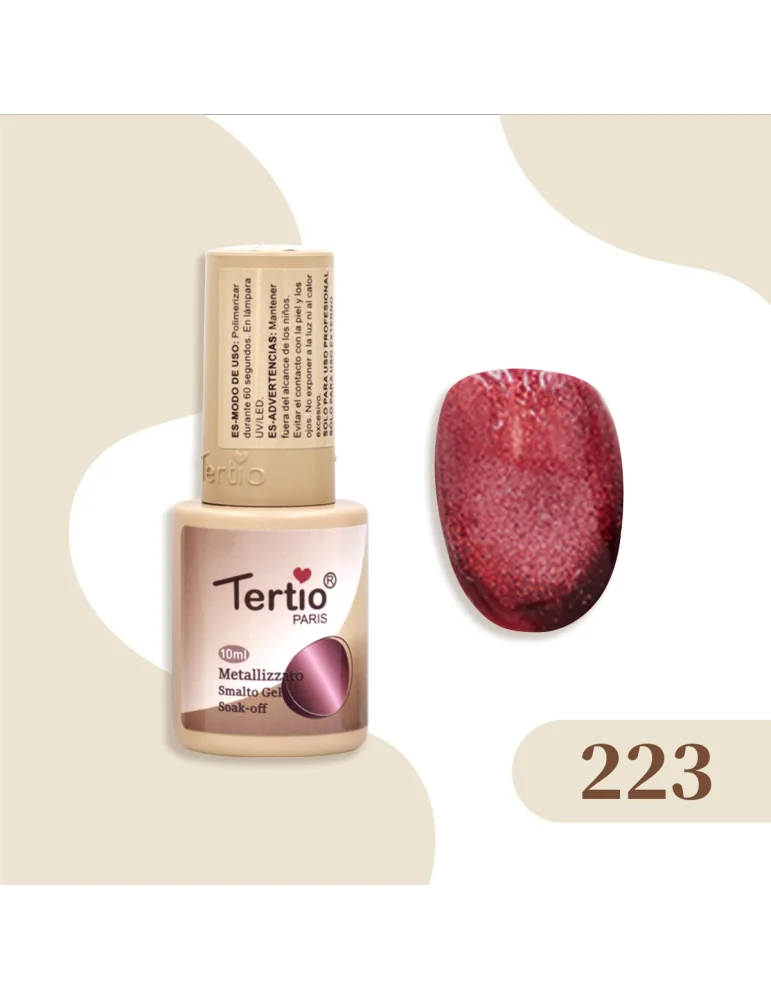 223 SEMIPERMANENTE TPO FREE 10ML 223 SEMIPERMANENTE TPO FREE 10ML