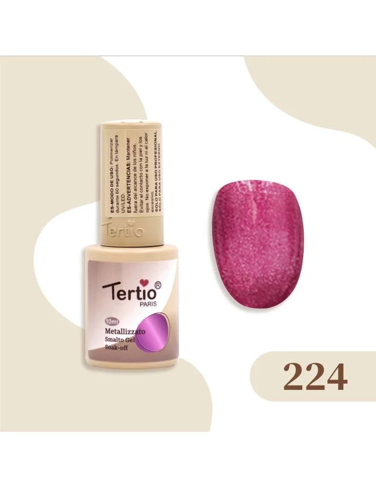 224 SEMIPERMANENTE TPO FREE 10ML 224 SEMIPERMANENTE TPO FREE 10ML