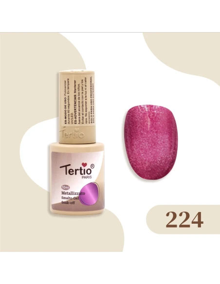 224 SEMIPERMANENTE TPO FREE 10ML