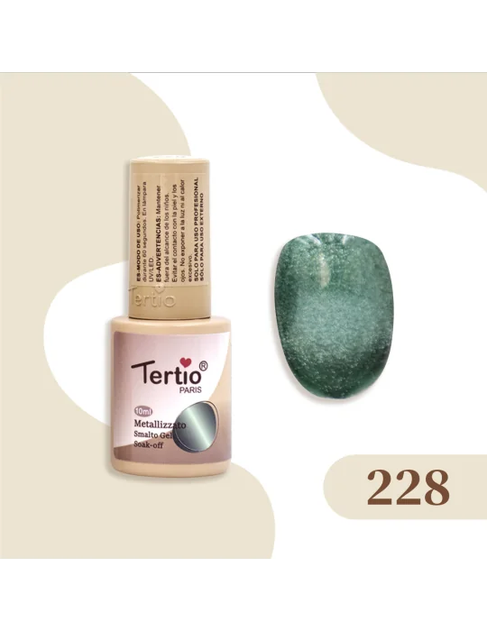 228 SEMIPERMANENTE TPO FREE 10ML