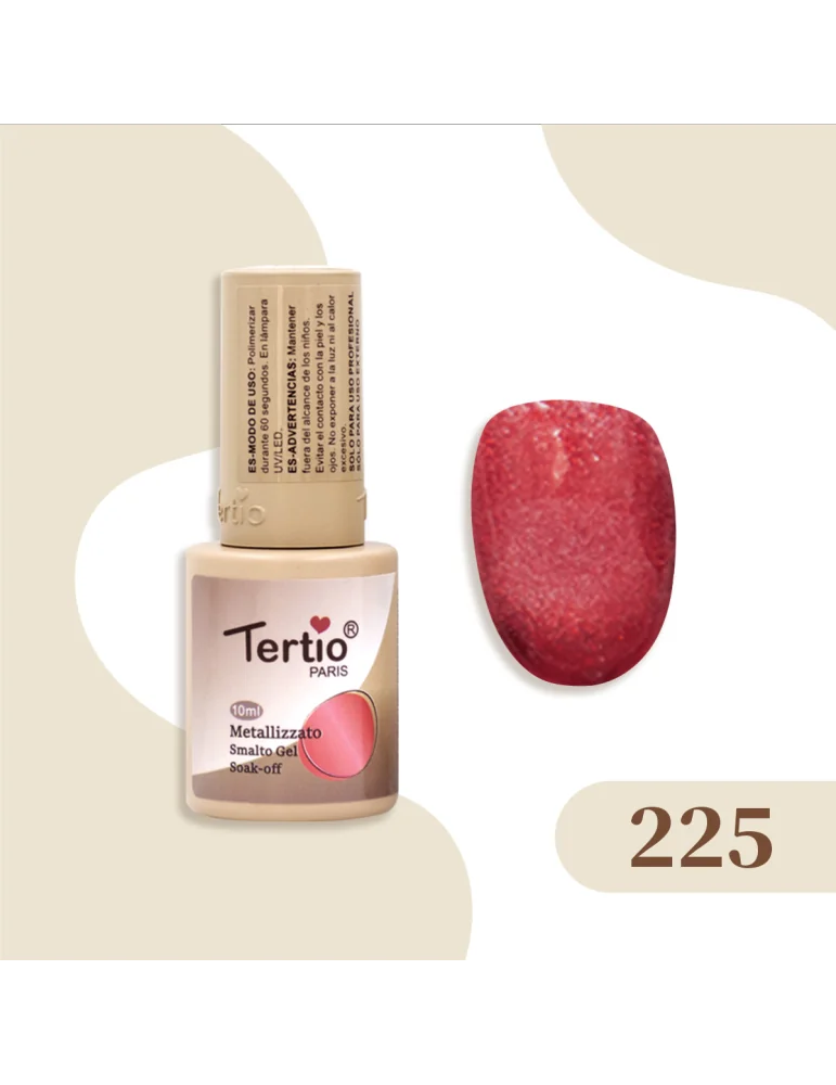 225 SEMIPERMANENTE TPO FREE 10ML 225 SEMIPERMANENTE TPO FREE 10ML