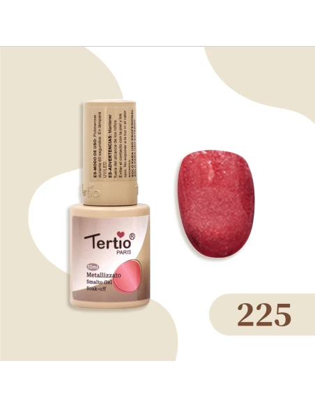 225 SEMIPERMANENTE TPO FREE 10ML