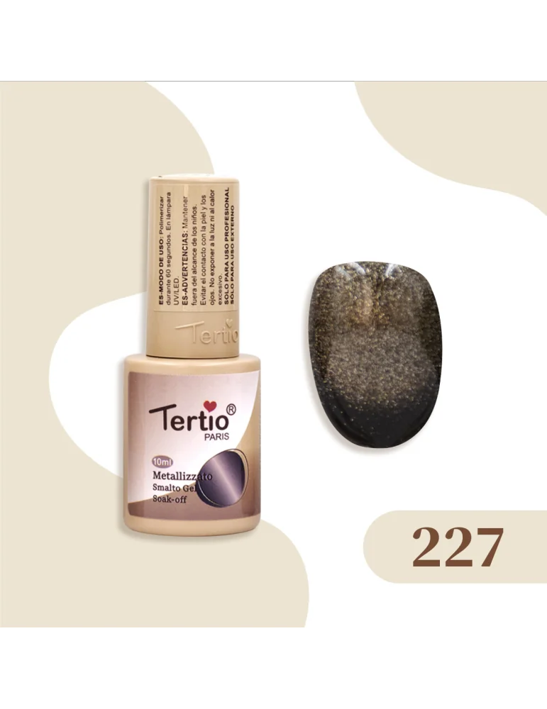 227 SEMIPERMANENTE TPO FREE 10ML