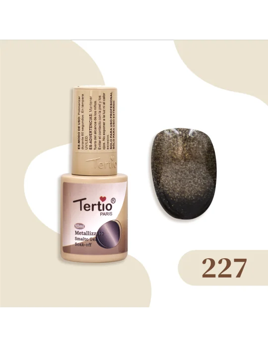 227 SEMIPERMANENTE TPO FREE 10ML