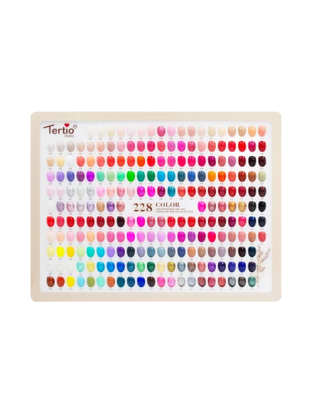 228 SEMIPERMANENTE TPO FREE 10ML