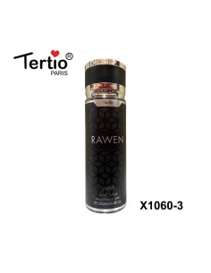 ACQUA PROFUMATA RAWEN Körperspray für Herren 250 ml