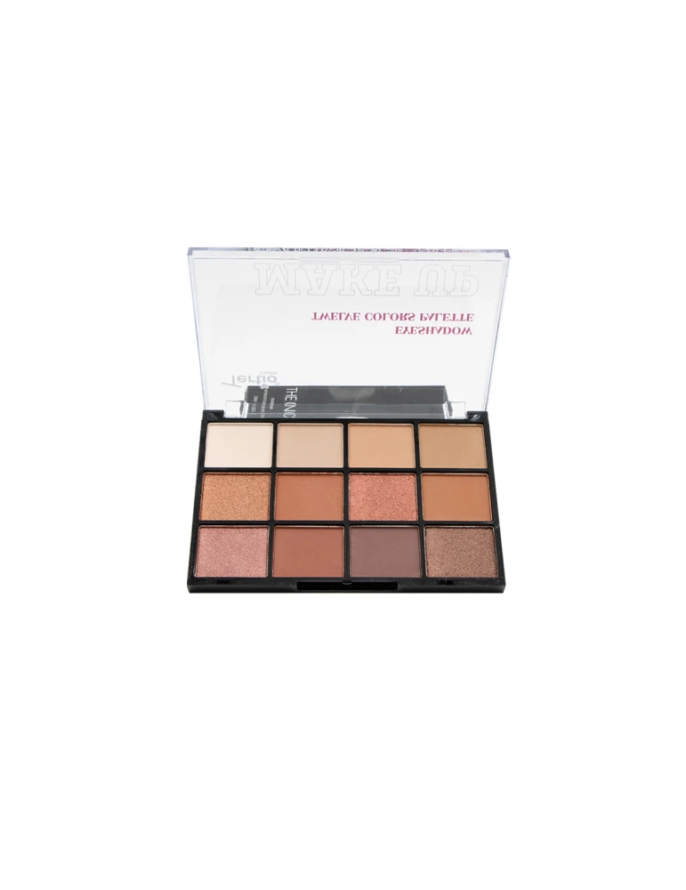 Lidschatten-Palette 16 Farben