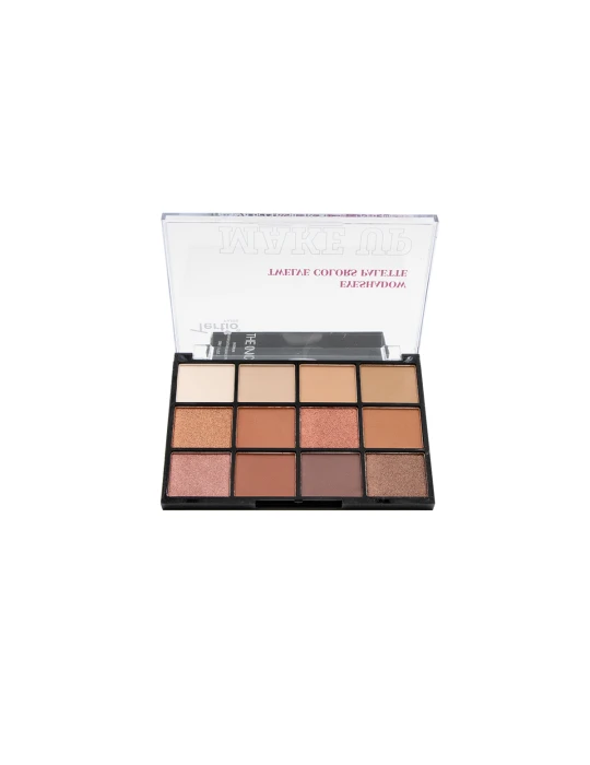 Lidschatten-Palette 16 Farben