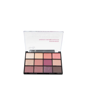 16-Color Eyeshadow Palette