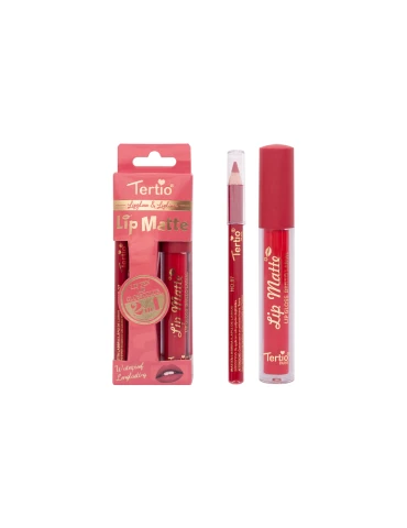 Set Labbra 2 in 1 – Lippenkonturenstift + Lipgloss