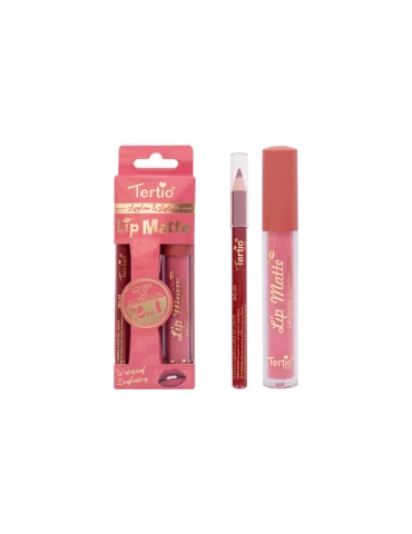 Set Labbra 2 in 1 – Lippenkonturenstift + Lipgloss