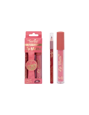 Set Labbra 2 in 1 – Matita Labbra + Lip Gloss