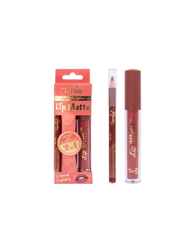 Set Lips 2 in 1 – Lip Liner + Lip Gloss