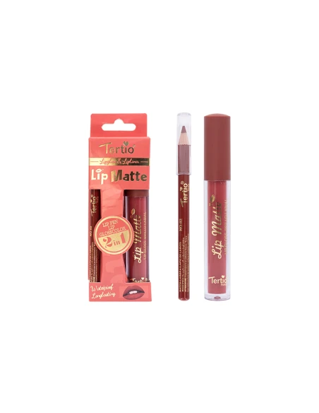 Set Labbra 2 in 1 – Lippenkonturenstift + Lipgloss