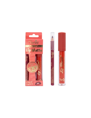 Set Labbra 2 in 1 – Lippenkonturenstift + Lipgloss