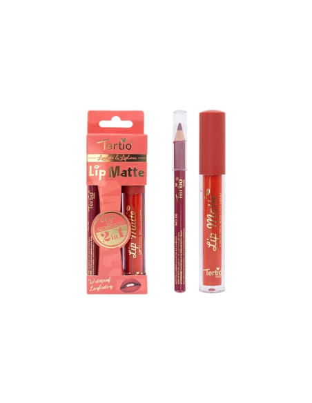 Set Labbra 2 in 1 – Matita Labbra + Lip Gloss