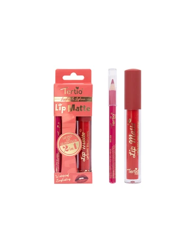 Set Labbra 2 in 1 – Lippenkonturenstift + Lipgloss